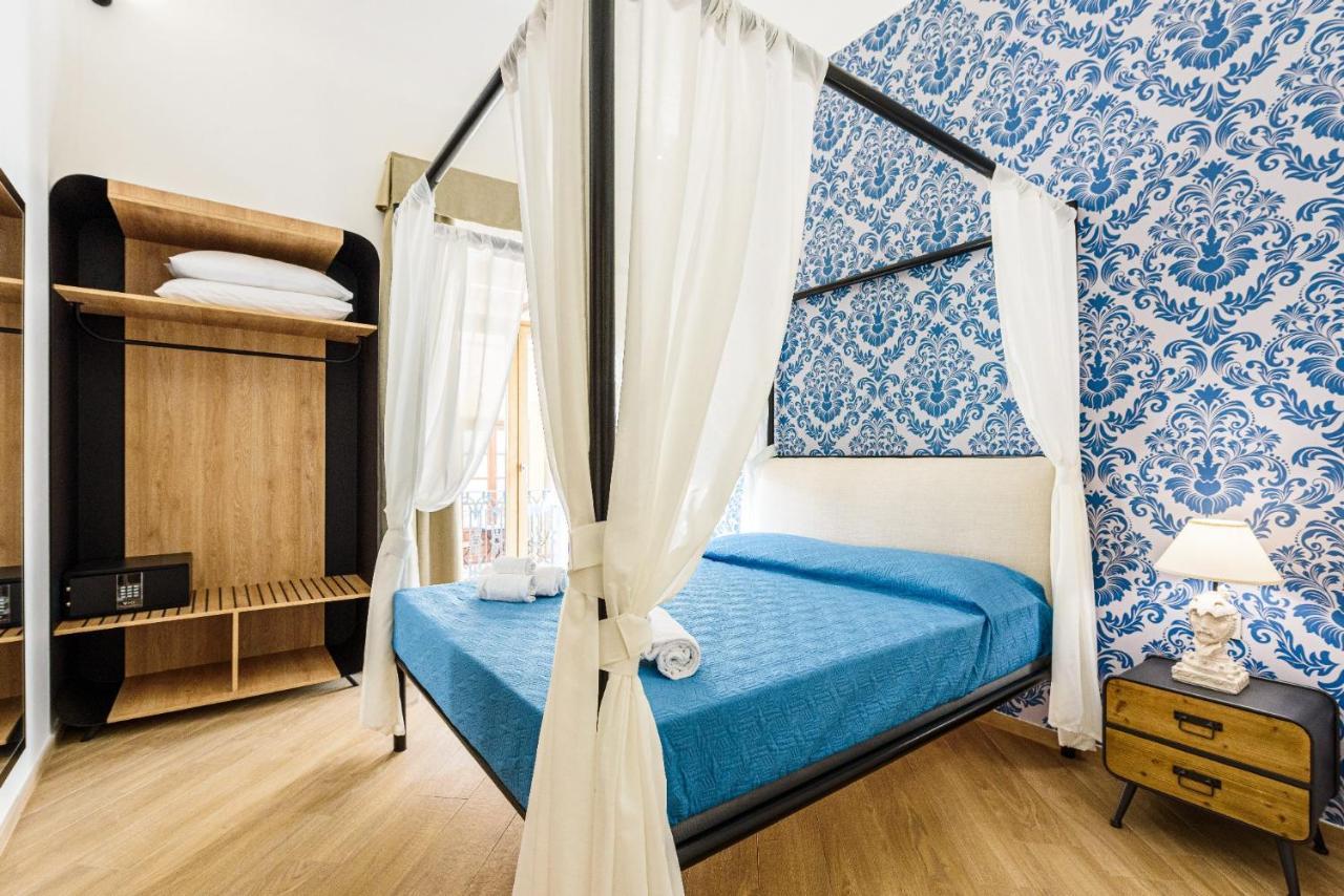 Incao Holiday I Pupi House Чефалу Екстериор снимка