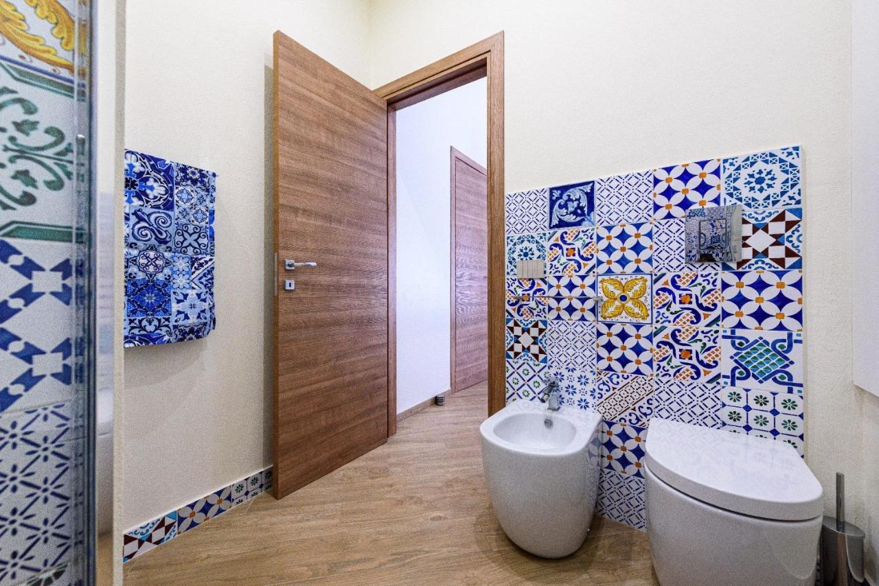 Incao Holiday I Pupi House Чефалу Екстериор снимка