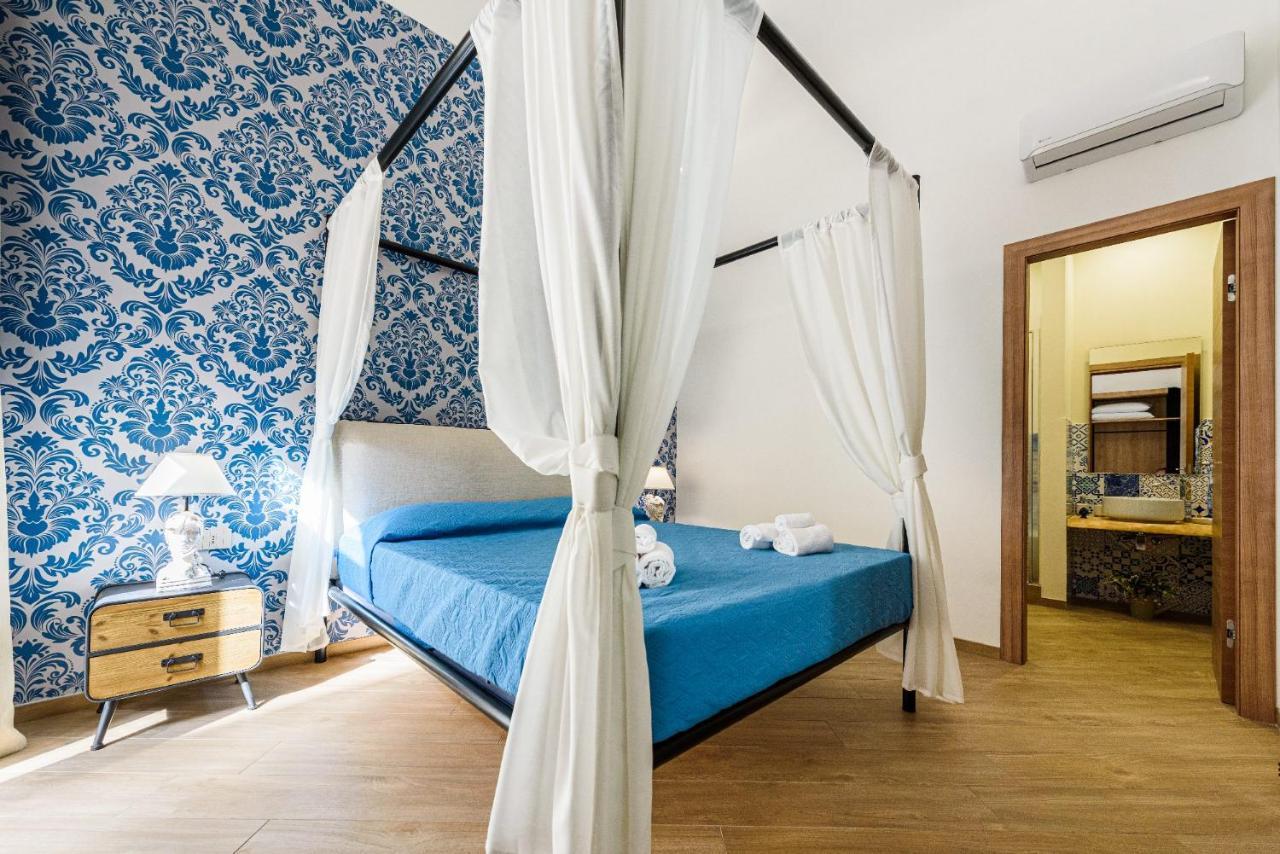 Incao Holiday I Pupi House Чефалу Екстериор снимка